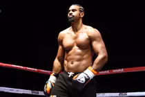 Ăn chay trường, vận động viên gây kinh ngạc bởi cơ bắp cuộn sóng