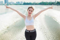 Ăn thực phẩm này ngồi không vẫn giảm mỡ, eo nuột như Ngọc Trinh