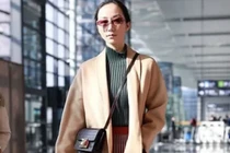 Đừng mặc legging với áo khoác, phối cách này vừa sang vừa chất