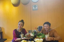 Soi món thuần chay giúp Angela Phương Trinh có vẻ đẹp “tâm sinh tướng”