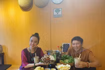 Soi món thuần chay giúp Angela Phương Trinh có vẻ đẹp “tâm sinh tướng”