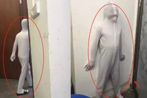 Kinh hãi thấy kẻ lạ trong nhà, sự thật không biết cười hay khóc