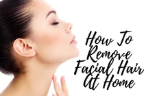 5 cách tẩy lông mặt nhanh chóng và hiệu quả tại nhà thời COVID-19