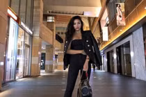 Gu thời trang nóng bỏng hết cỡ của “hotgirl ăn chơi số 1 Sài Thành”