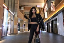 Gu thời trang nóng bỏng hết cỡ của “hotgirl ăn chơi số 1 Sài Thành”