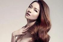 Ăn mặc bốc lửa, Thủy Top “siêu vòng 1” cực sexy ở tuổi 31