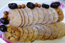 Cơm củ sen ngon mát, cách làm đơn giản chỉ với nồi cơm điện