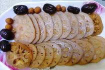 Cơm củ sen ngon mát, cách làm đơn giản chỉ với nồi cơm điện