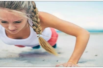 Loạt tác dụng bất ngờ của việc hít đất mỗi ngày