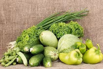 Hóa ra những loại rau xanh này còn bổ sung canxi nhiều hơn sữa