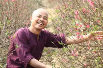 Xót xa hành trình chiến đấu với ung thư của NS Hán Văn Tình