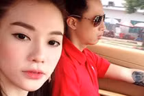 Chuyện tình đẹp như kẹo ngọt của vợ chồng Thu Thủy