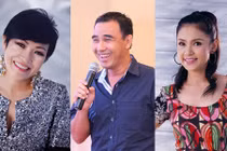 Diễn viên Việt Trinh lần đầu thử sức với vai trò MC 