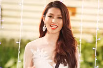 Quỳnh Châu lại bị tố xấu tính ở Hoa khôi áo dài