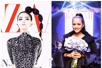 Ngọc Châu vượt mặt Fung La đăng quang Next Top Model 2016