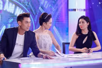 Tóc Tiên, Isaac “bất đồng” trên ghế nóng Vietnam Idol Kids