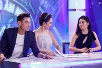 Tóc Tiên, Isaac “bất đồng” trên ghế nóng Vietnam Idol Kids