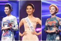 Lộ diện 18 nhan sắc Hoa khôi áo dài Việt Nam 2016