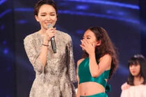 Vietnam Idol Kids: Học trò Khánh Thi khóc nghẹn vì bị loại