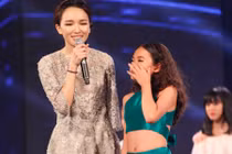 Vietnam Idol Kids: Học trò Khánh Thi khóc nghẹn vì bị loại