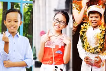 4 sao nhí tài năng đi lên từ gia cảnh nghèo khó 