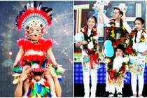 Tin Tin lập kỷ lục quán quân nhỏ tuổi nhất Việt Nam