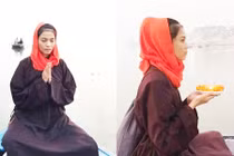 Trương Thị May - mỹ nhân thành tâm hướng Phật của showbiz