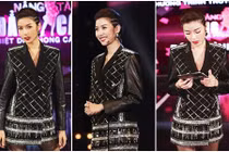 Á hậu Thúy Vân hóa thân thành “đả nữ” trên truyền hình