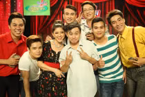 Tiết mục gây bão ở Cười xuyên Việt sau “Bến vắng“