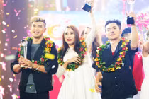 Bảo Kun, Bích Trâm, Bửu Đa thắng lớn ở “Cùng nhau tỏa sáng“