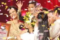 Hóa phù thủy, Nhật Minh đăng quang Giọng hát Việt nhí 2016