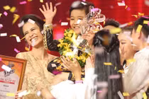 Hóa phù thủy, Nhật Minh đăng quang Giọng hát Việt nhí 2016