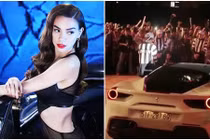 Hồ Ngọc Hà tiết lộ lý do mượn xe chồng cũ đi diễn