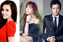 Vy Oanh, Ngô Kiến Huy đồng loạt "bóc mẽ" Hari Won