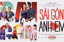 Phim “Sài gòn anh yêu em” được công chiếu tại Úc