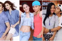 Sao Việt rộ mốt sinh con trước khi cưới 