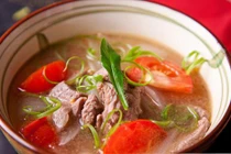 10 món canh riêu ngọt nước mát ruột cho ngày giao mùa