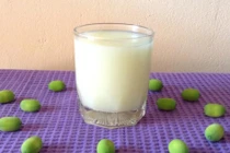 Cách làm sữa hạt sen bổ dưỡng tăng cường sức khỏe