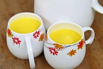 5 bước làm sữa ngô giải khát ngày hè