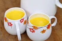 5 bước làm sữa ngô giải khát ngày hè