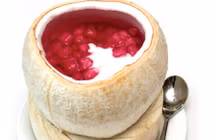 Công thức chè củ năng nước cốt dừa kiểu Thái cực ngon