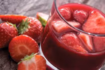 Nước ép "thần thánh" giúp tóc mọc siêu nhanh 