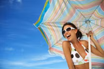 Bỏ túi những món đồ phải có khi đi biển