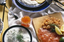 Những quốc gia có thói quen ăn uống tốt nhất thế giới