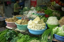 Nhận diện tác nhân gây ung thư trong thực phẩm bẩn