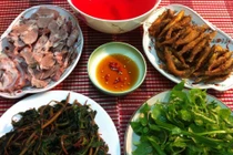 Gợi ý mâm cơm ngày hè cho cả tuần bận rộn