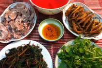 Gợi ý mâm cơm ngày hè cho cả tuần bận rộn