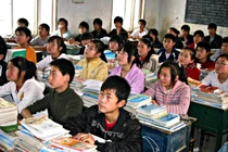 Hàng trăm học sinh Trung Quốc ung thư vì ô nhiễm môi trường