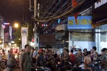 Cô gái bị tình nghi cứa cổ nữ nhân viên cửa hàng