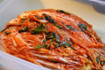 Tiềm ẩn nguy cơ ung thư dạ dày từ kim chi